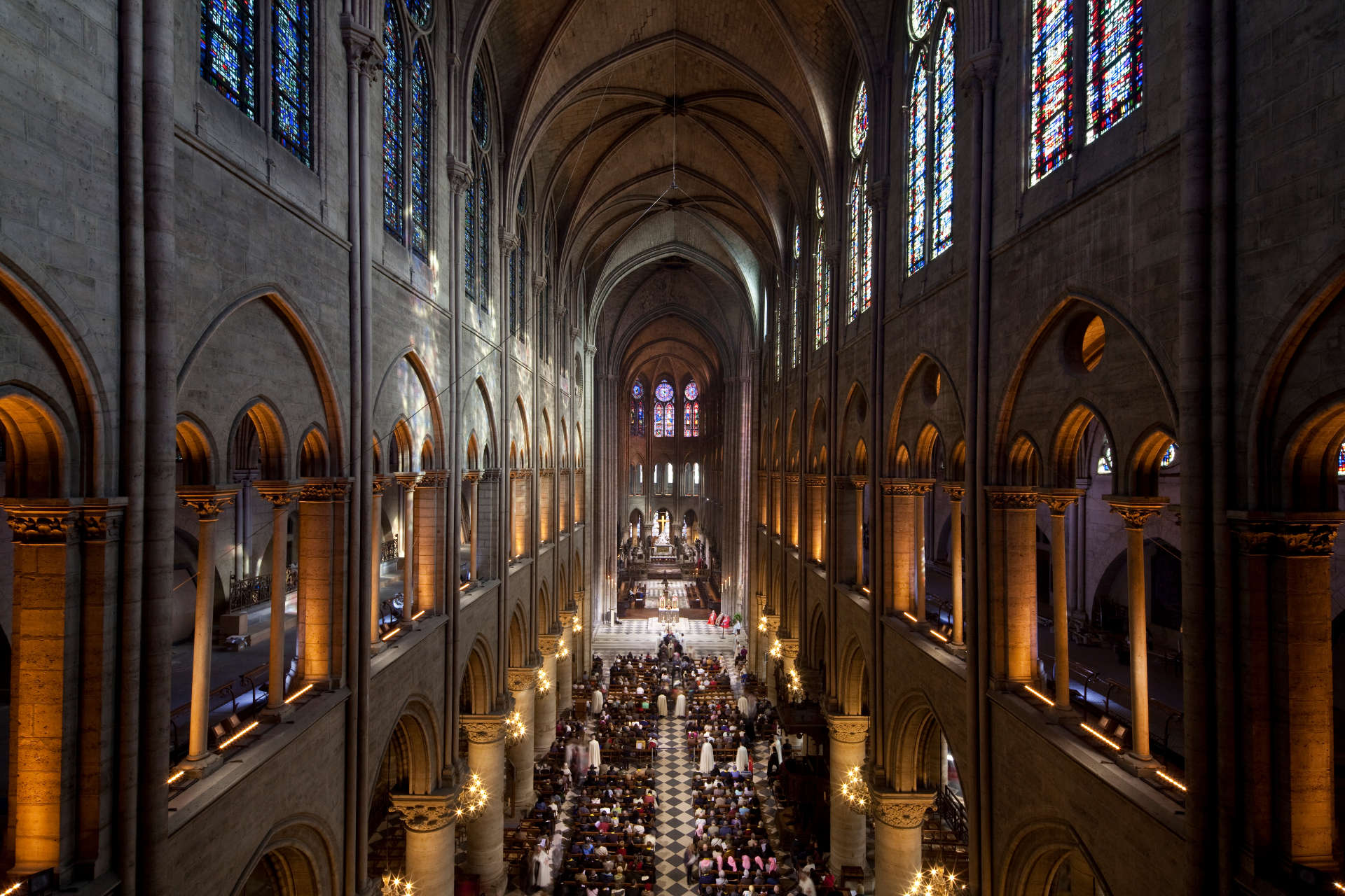 Friends of Notre-Dame de Paris is the official 501(c)(3) charity leading the international fundraising efforts to rebuild and restore Notre-Dame Cathedral.
