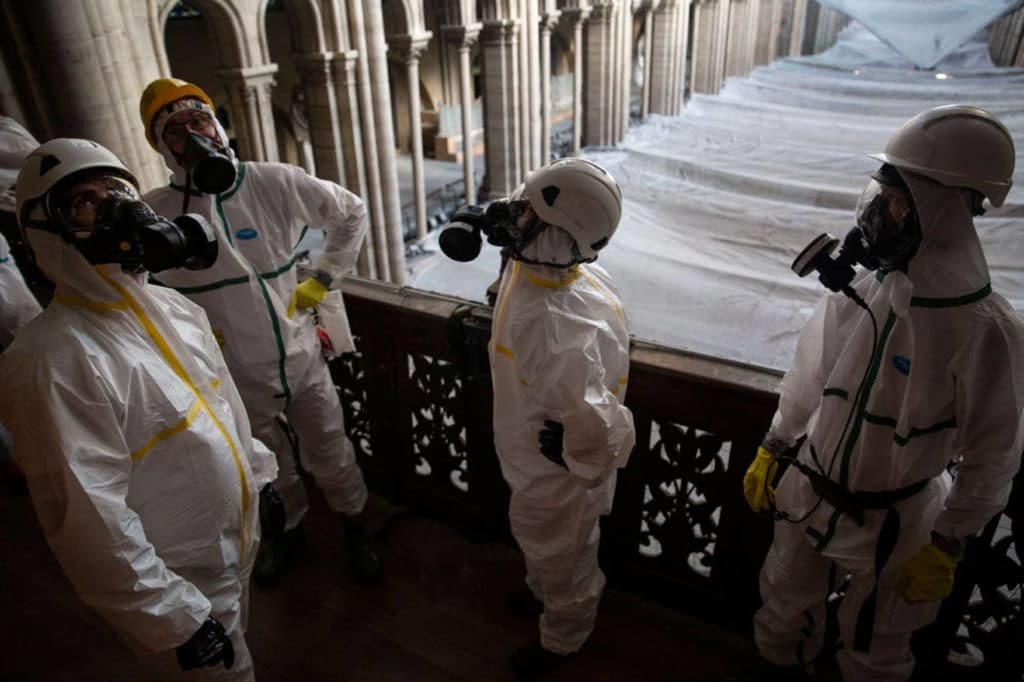 Friends of Notre-Dame de Paris is the official 501(c)(3) charity leading the international fundraising efforts to rebuild and restore Notre-Dame Cathedral.