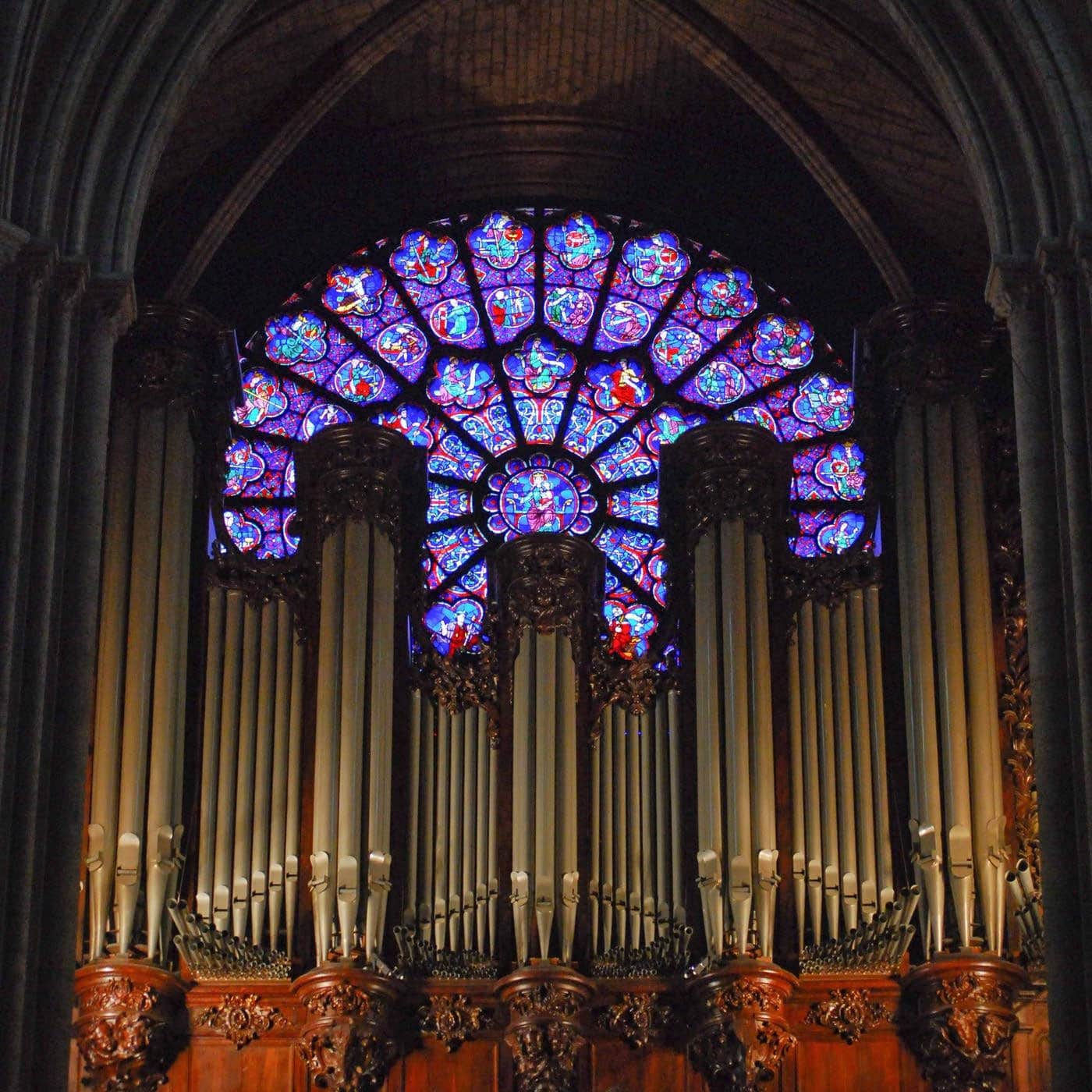 Notre Dame s Famous Grand Organ is being restored 2020