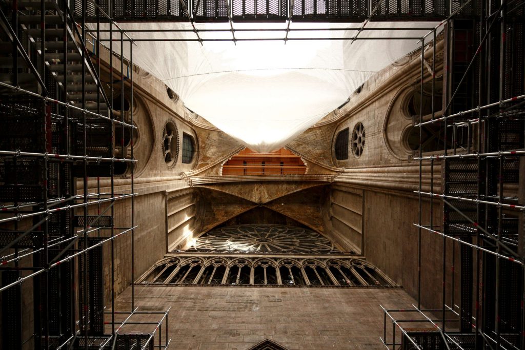 NOTRE DAME DE PARIS REBUILDING UPDATES1