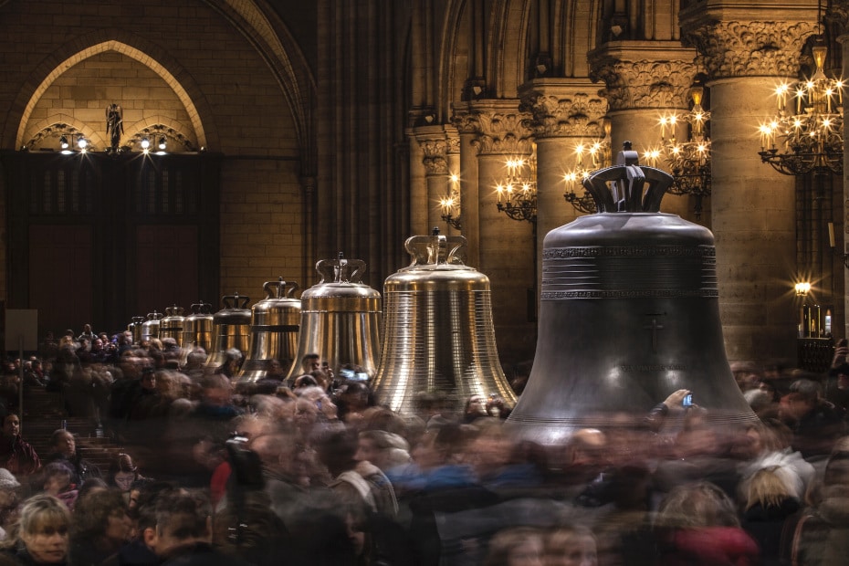 cathedral bells tour