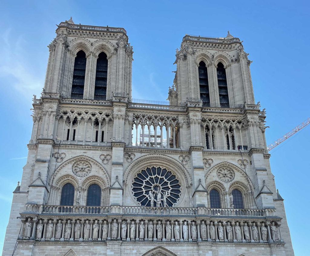 5 Additional Ways to Support Friends of Notre Dame de Paris