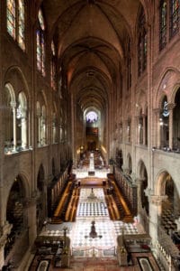 Notre Dame Cathedral Paris