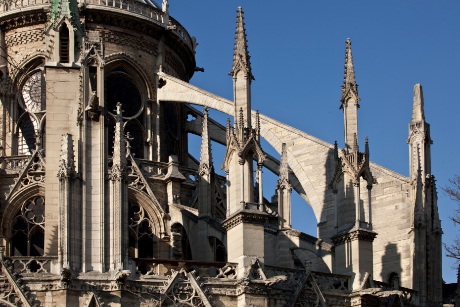 Flying Buttresses