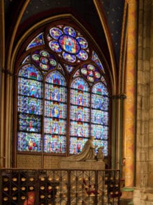 Notre Dame Cathedral Paris