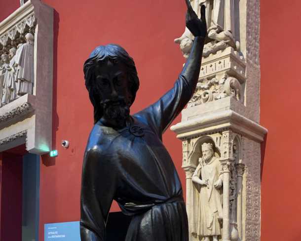 statue of saint jude