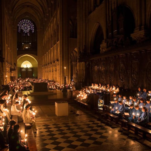 Musique Sacrée à Notre-Dame de Paris