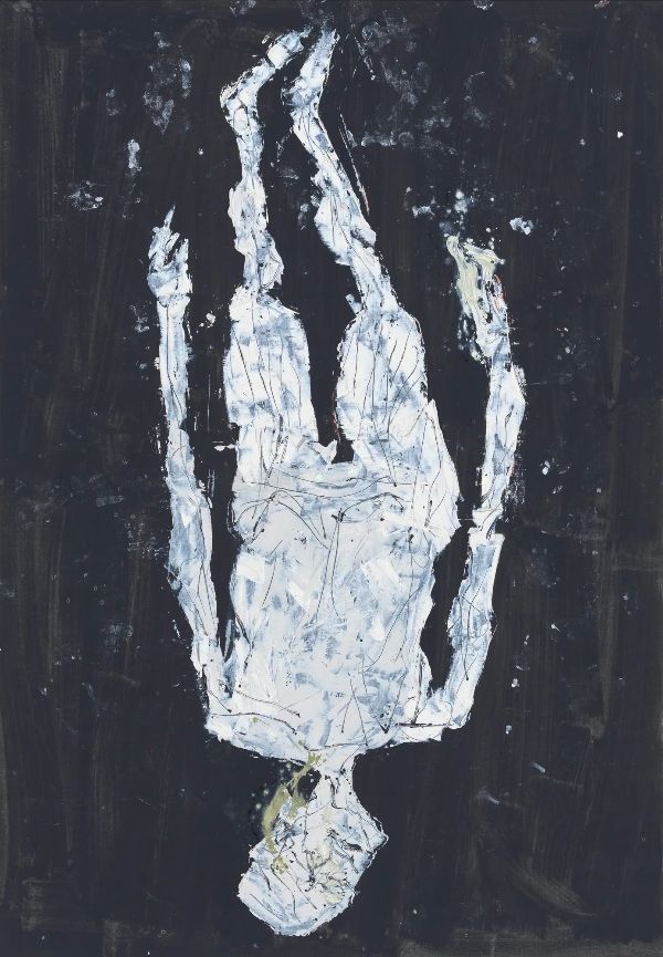 Georg Baselitz c DR